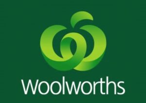 woolworthsロゴ